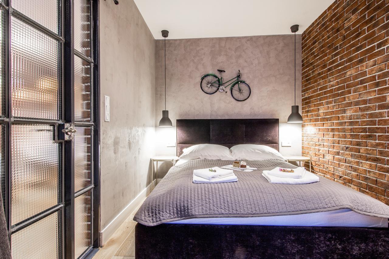 Apartamenty Kazimierz Loft Cracow Krakow Luaran gambar