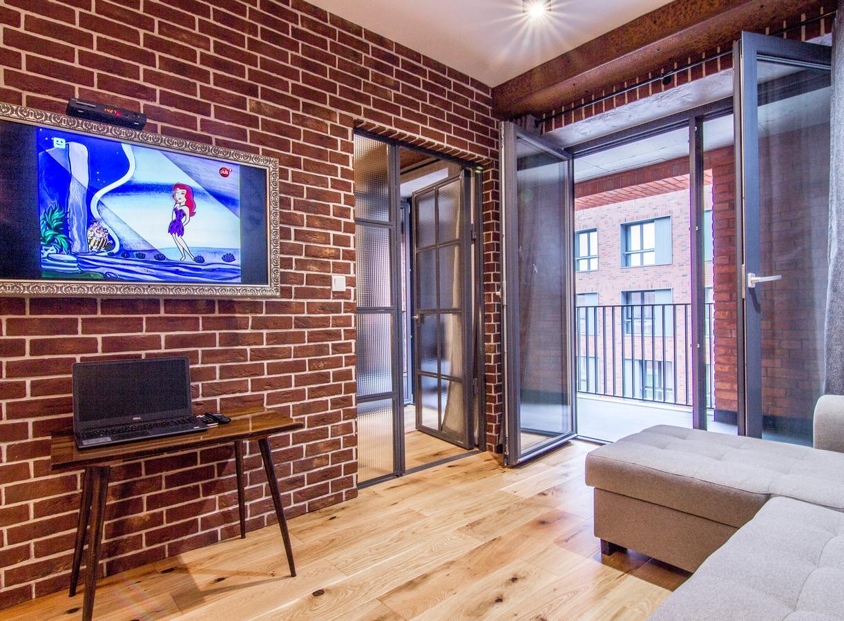 Apartamenty Kazimierz Loft Cracow Krakow Luaran gambar