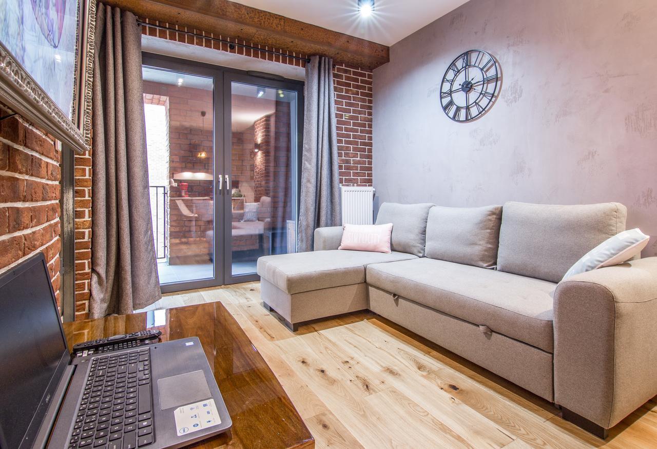 Apartamenty Kazimierz Loft Cracow Krakow Luaran gambar