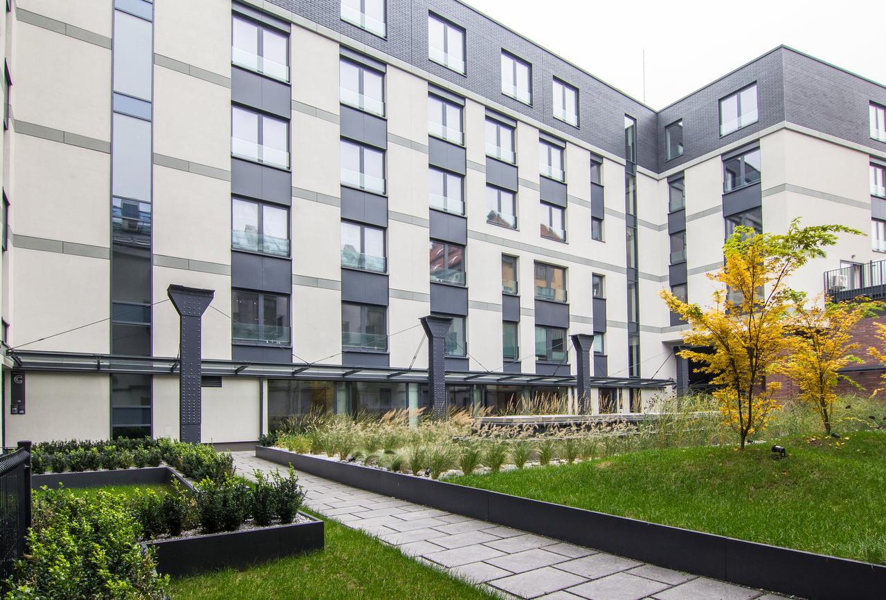 Apartamenty Kazimierz Loft Cracow Krakow Luaran gambar