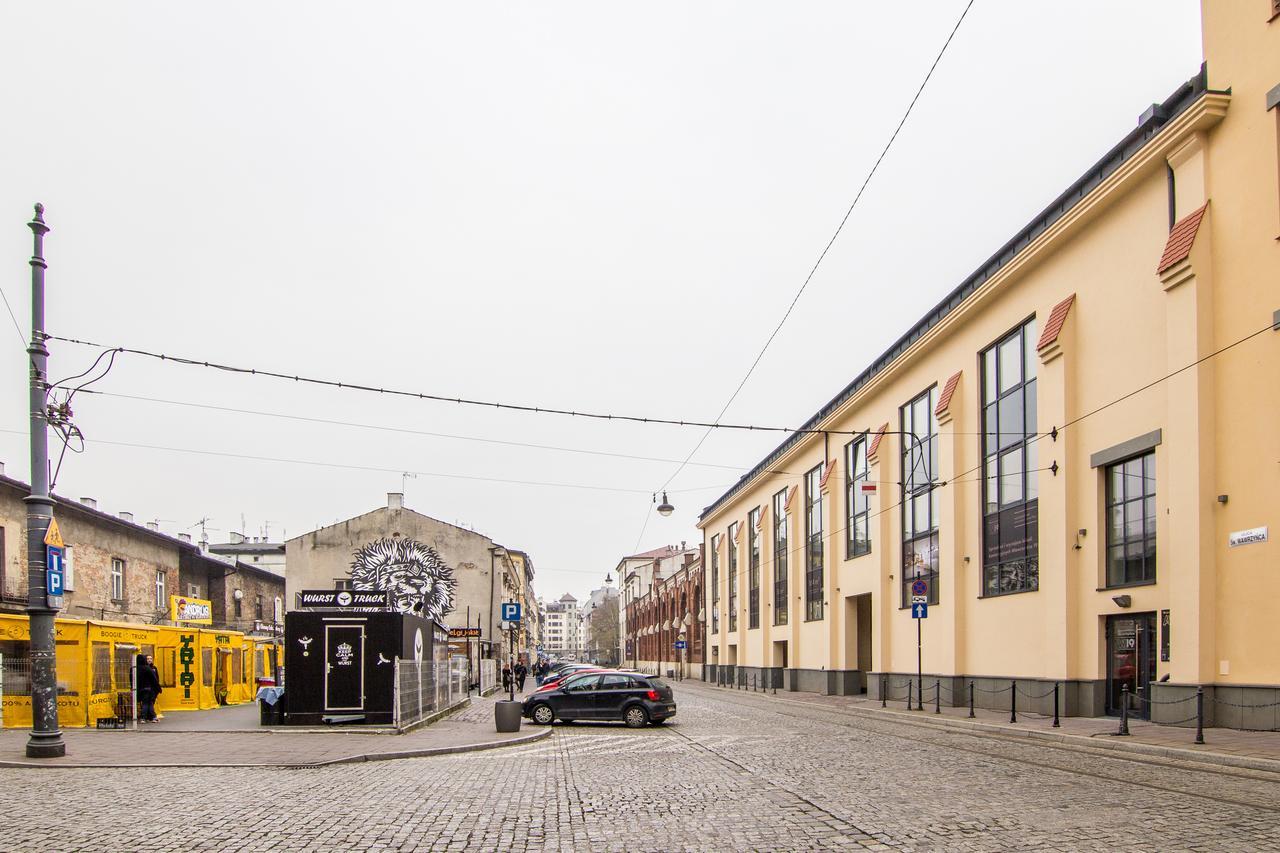 Apartamenty Kazimierz Loft Cracow Krakow Luaran gambar