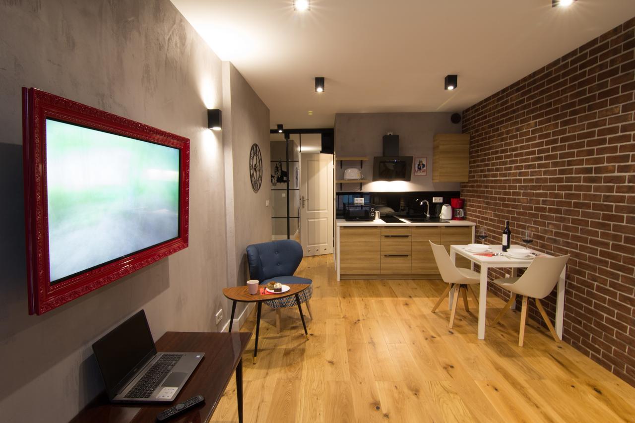 Apartamenty Kazimierz Loft Cracow Krakow Luaran gambar
