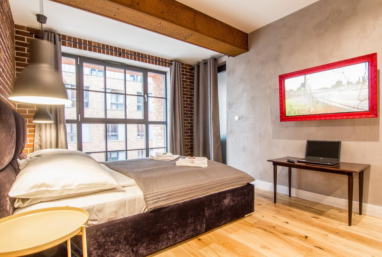 Apartamenty Kazimierz Loft Cracow Krakow Luaran gambar