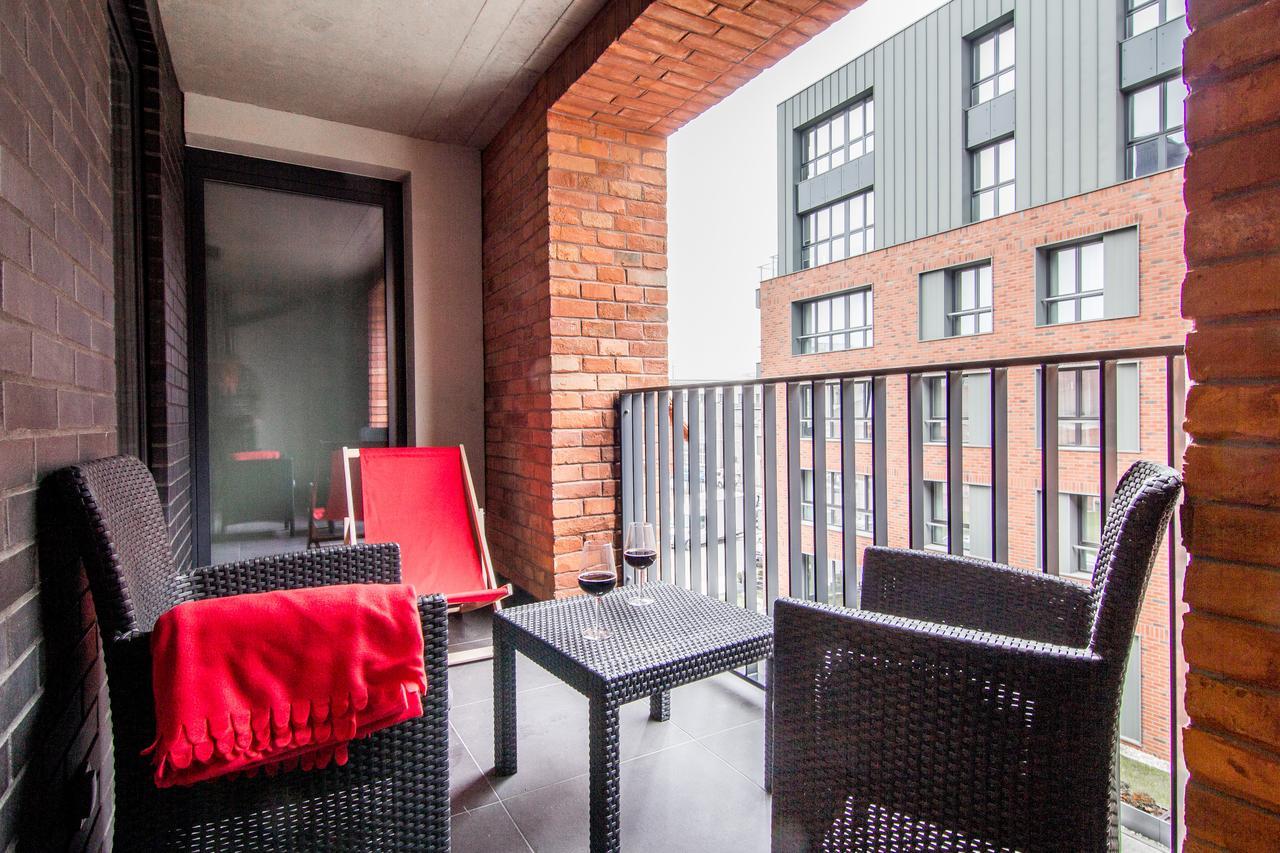 Apartamenty Kazimierz Loft Cracow Krakow Luaran gambar