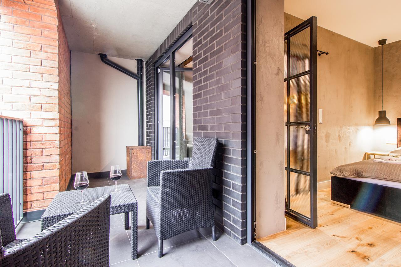 Apartamenty Kazimierz Loft Cracow Krakow Luaran gambar