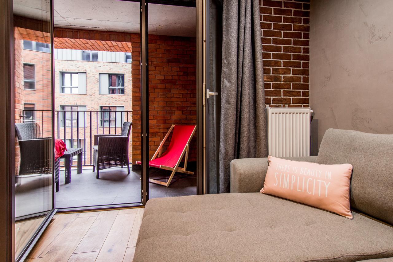 Apartamenty Kazimierz Loft Cracow Krakow Luaran gambar