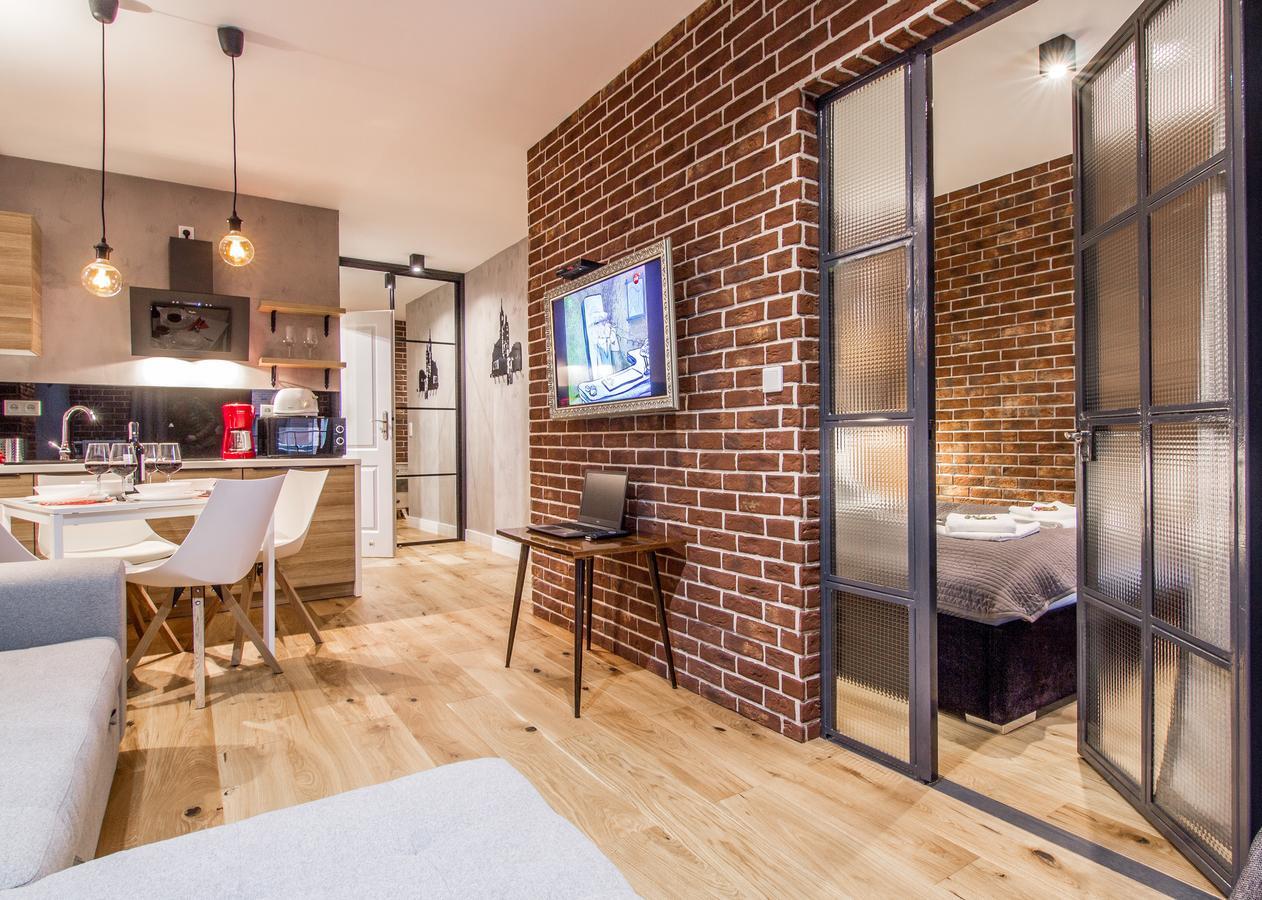 Apartamenty Kazimierz Loft Cracow Krakow Luaran gambar
