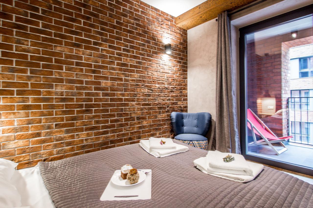 Apartamenty Kazimierz Loft Cracow Krakow Luaran gambar