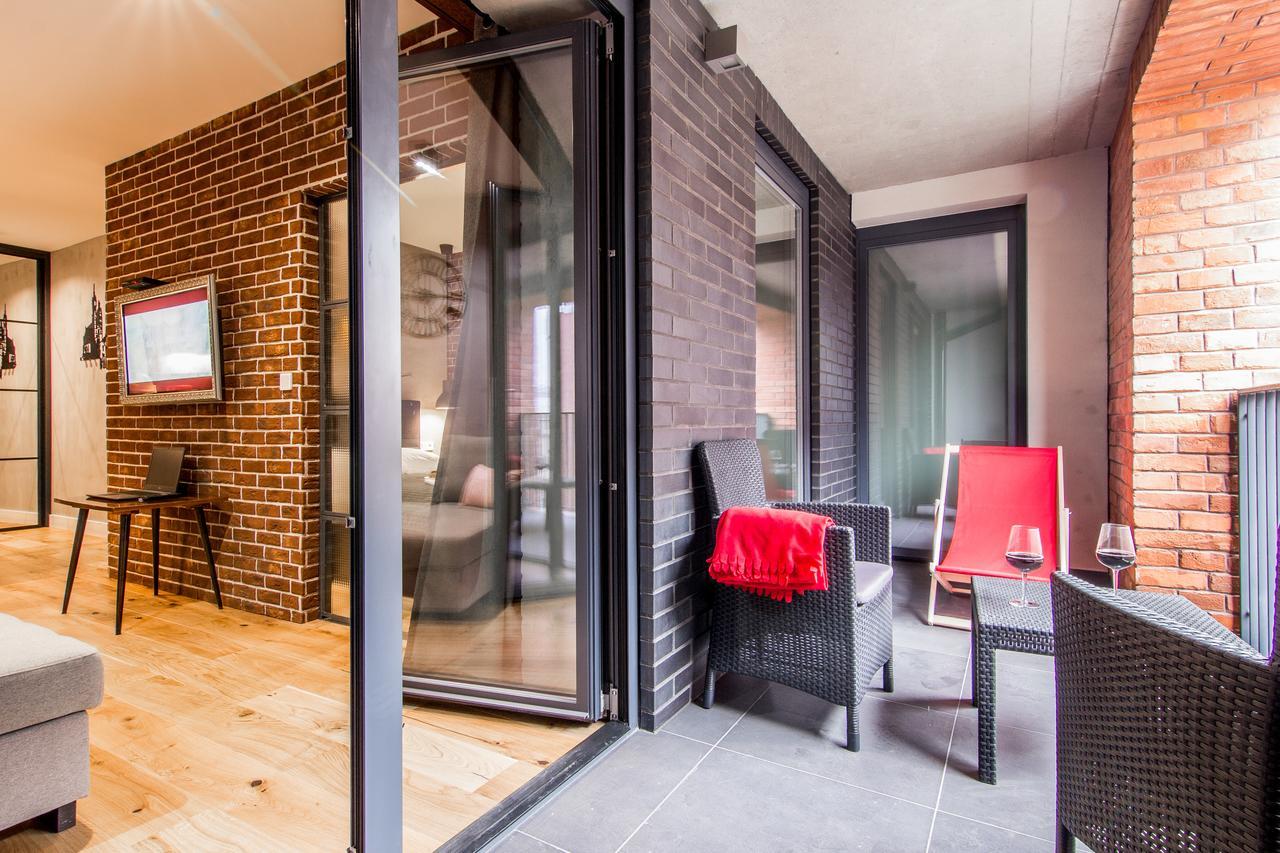 Apartamenty Kazimierz Loft Cracow Krakow Luaran gambar