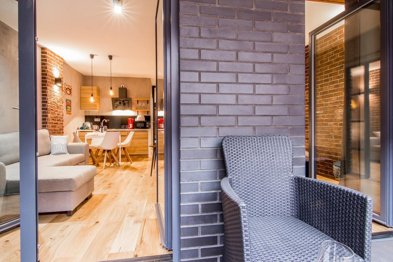 Apartamenty Kazimierz Loft Cracow Krakow Luaran gambar
