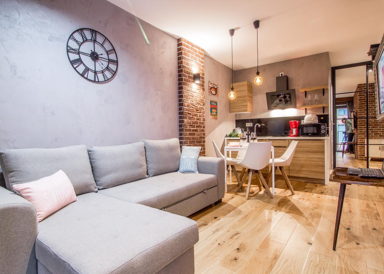 Apartamenty Kazimierz Loft Cracow Krakow Luaran gambar