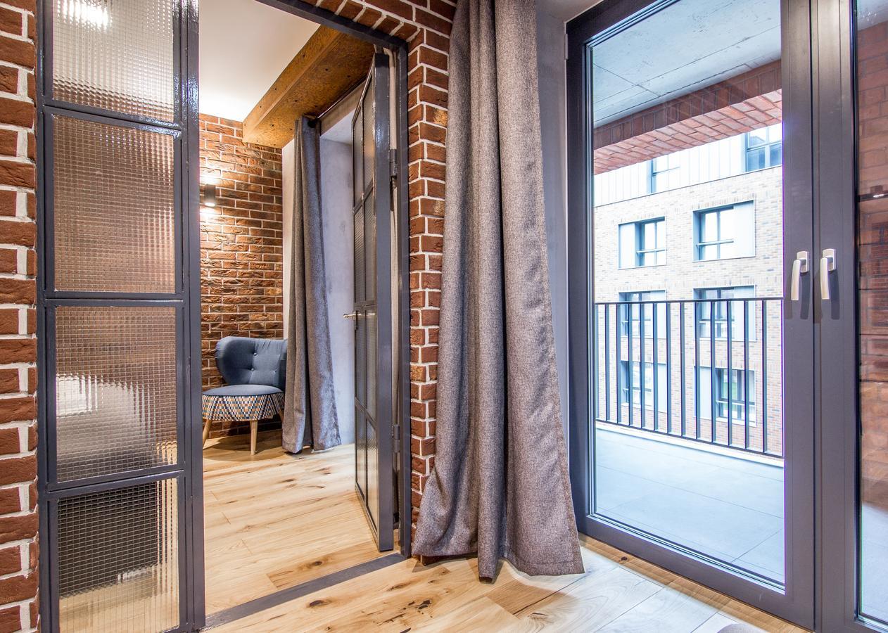Apartamenty Kazimierz Loft Cracow Krakow Luaran gambar