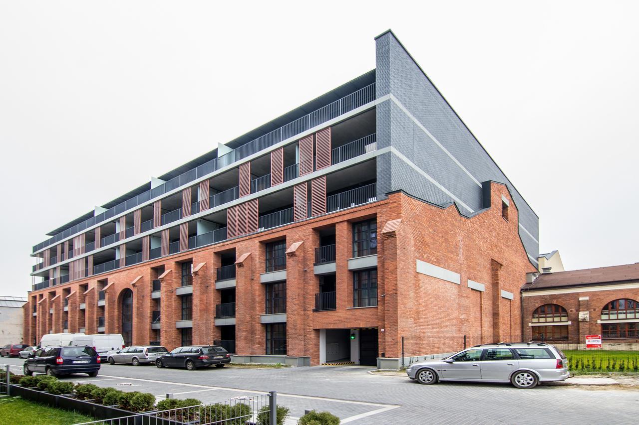 Apartamenty Kazimierz Loft Cracow Krakow Luaran gambar