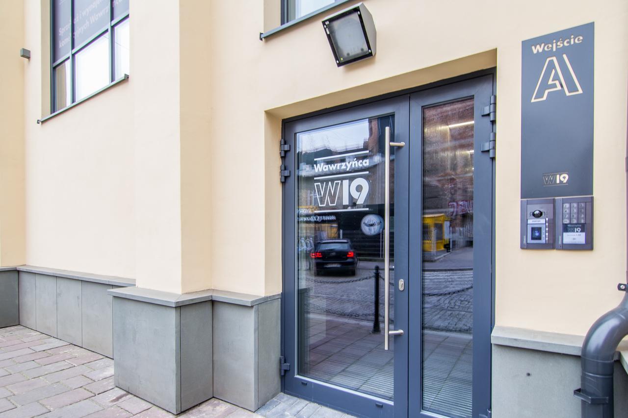 Apartamenty Kazimierz Loft Cracow Krakow Luaran gambar