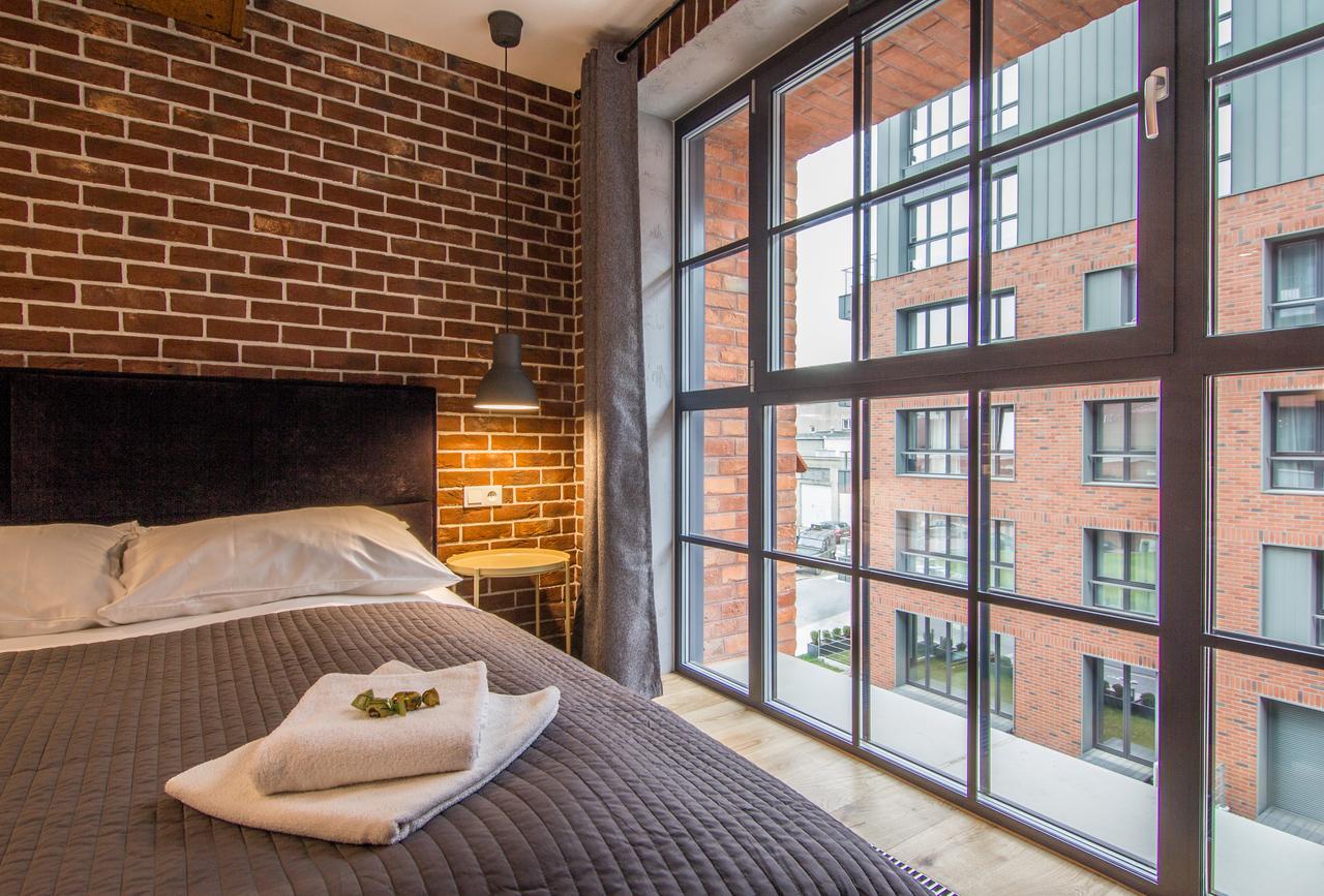 Apartamenty Kazimierz Loft Cracow Krakow Luaran gambar