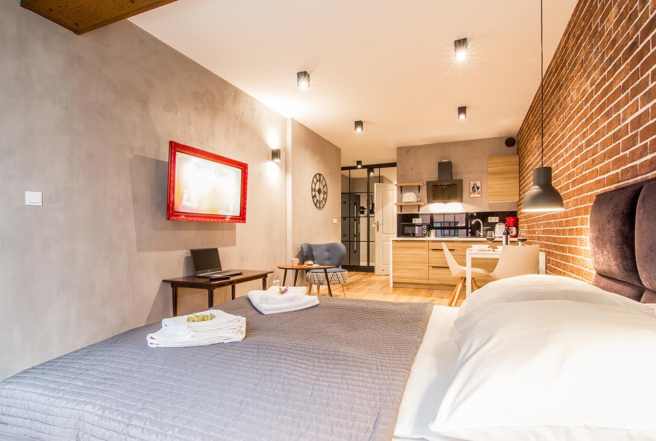 Apartamenty Kazimierz Loft Cracow Krakow Luaran gambar