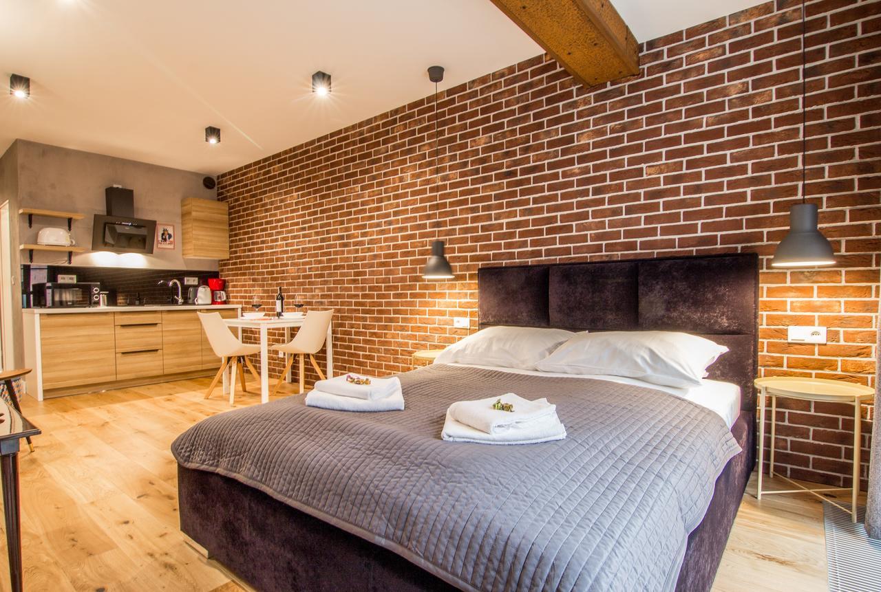 Apartamenty Kazimierz Loft Cracow Krakow Luaran gambar