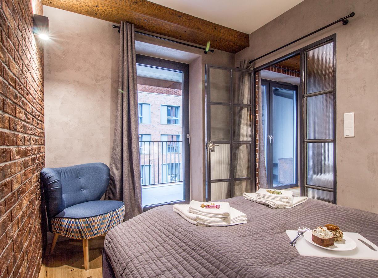 Apartamenty Kazimierz Loft Cracow Krakow Luaran gambar