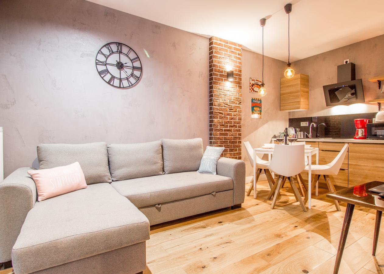 Apartamenty Kazimierz Loft Cracow Krakow Luaran gambar