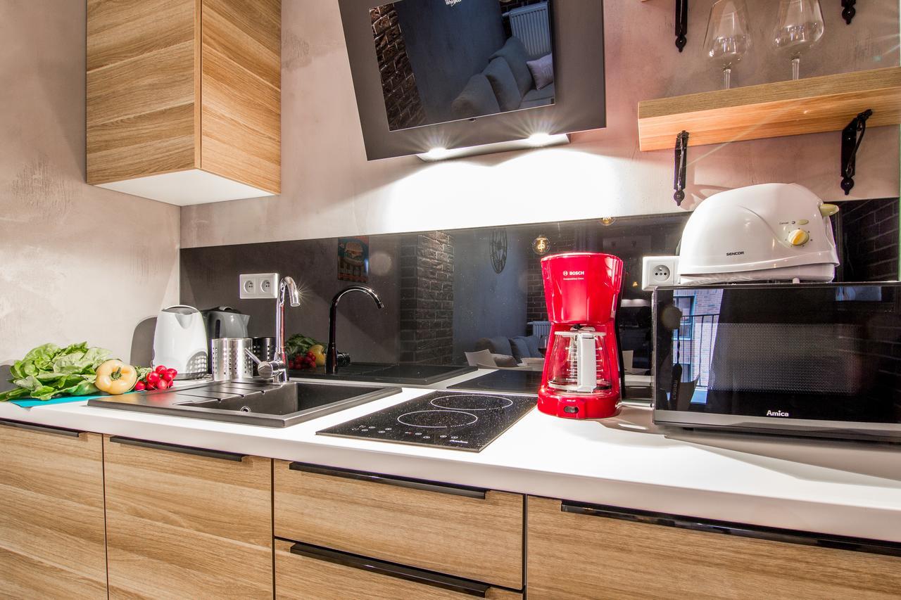 Apartamenty Kazimierz Loft Cracow Krakow Luaran gambar