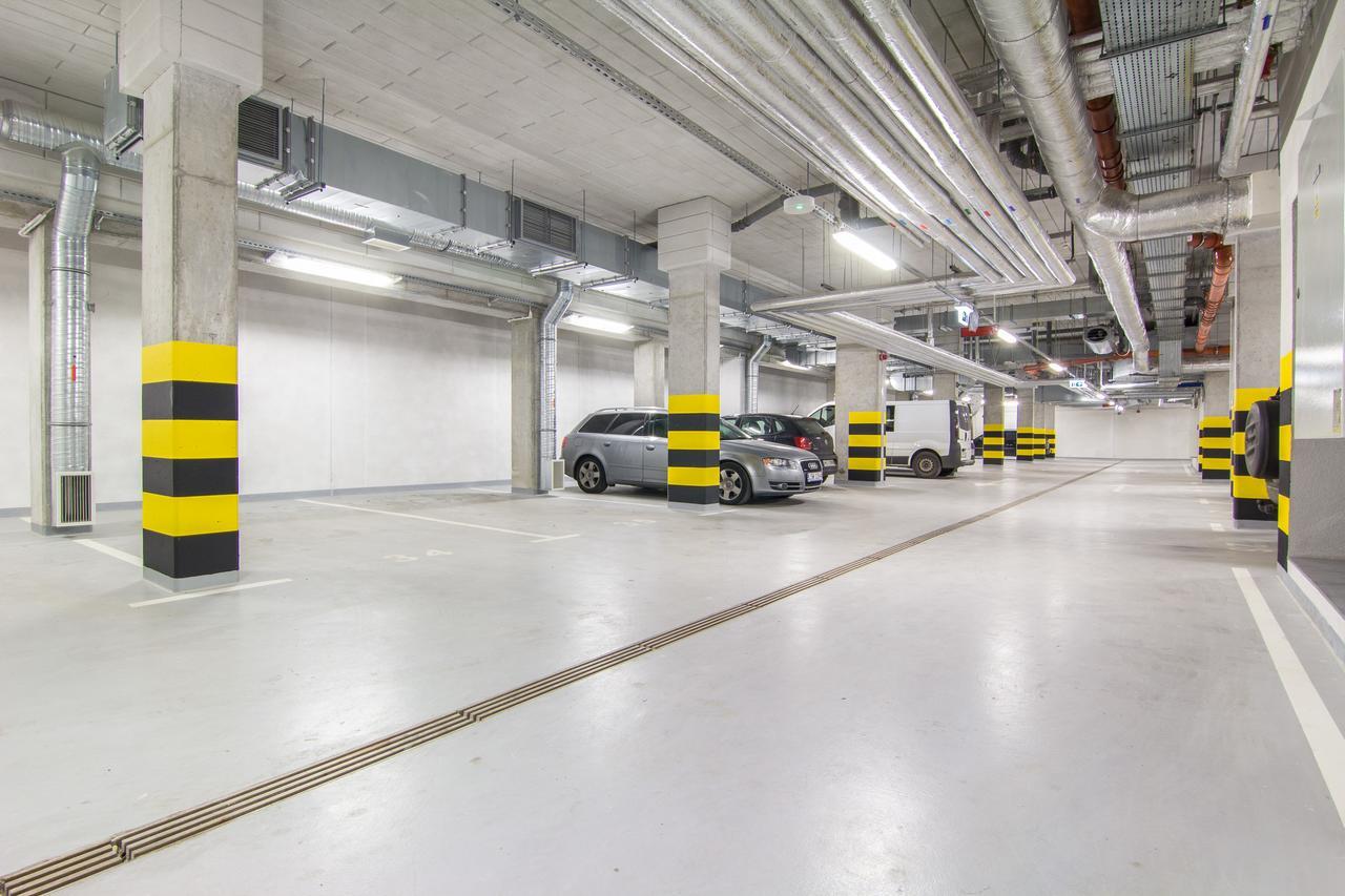 Apartamenty Kazimierz Loft Cracow Krakow Luaran gambar