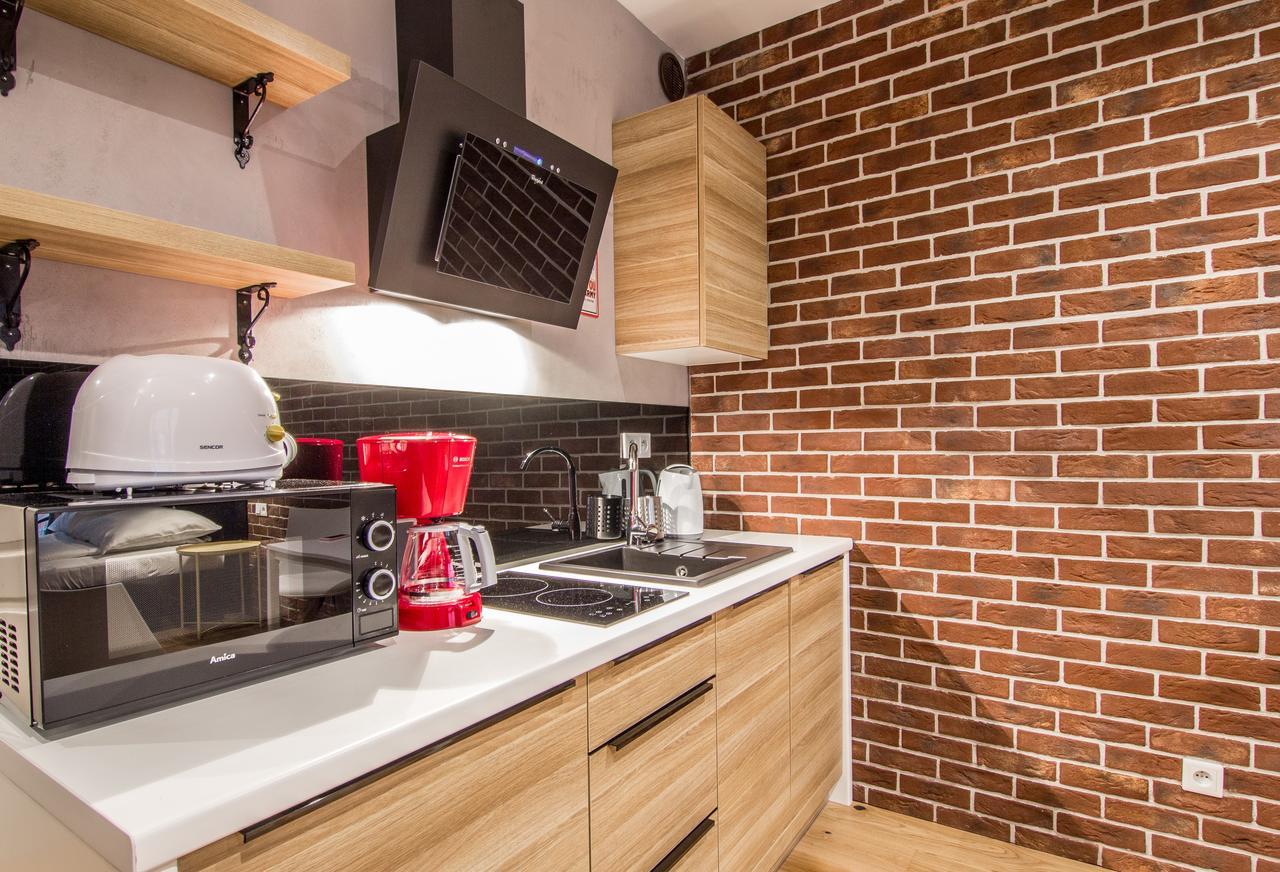 Apartamenty Kazimierz Loft Cracow Krakow Luaran gambar