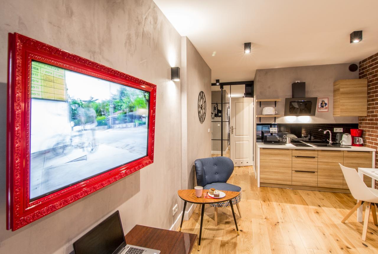 Apartamenty Kazimierz Loft Cracow Krakow Luaran gambar
