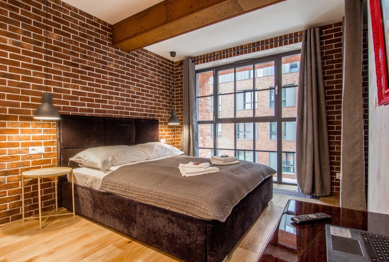 Apartamenty Kazimierz Loft Cracow Krakow Luaran gambar
