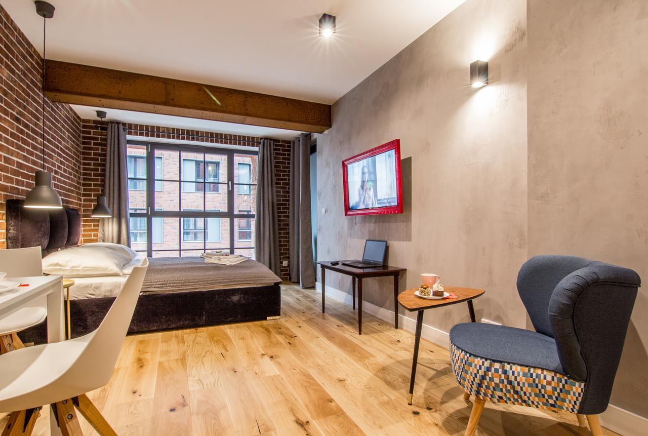 Apartamenty Kazimierz Loft Cracow Krakow Luaran gambar