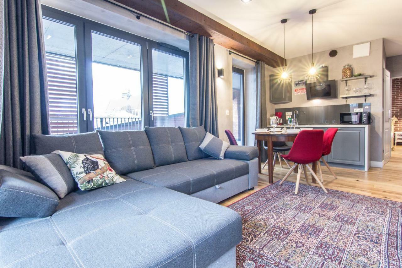 Apartamenty Kazimierz Loft Cracow Krakow Luaran gambar