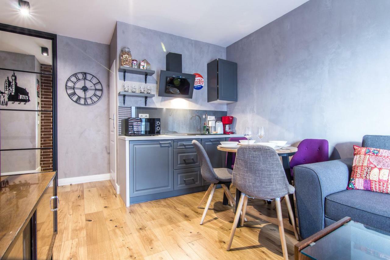 Apartamenty Kazimierz Loft Cracow Krakow Luaran gambar