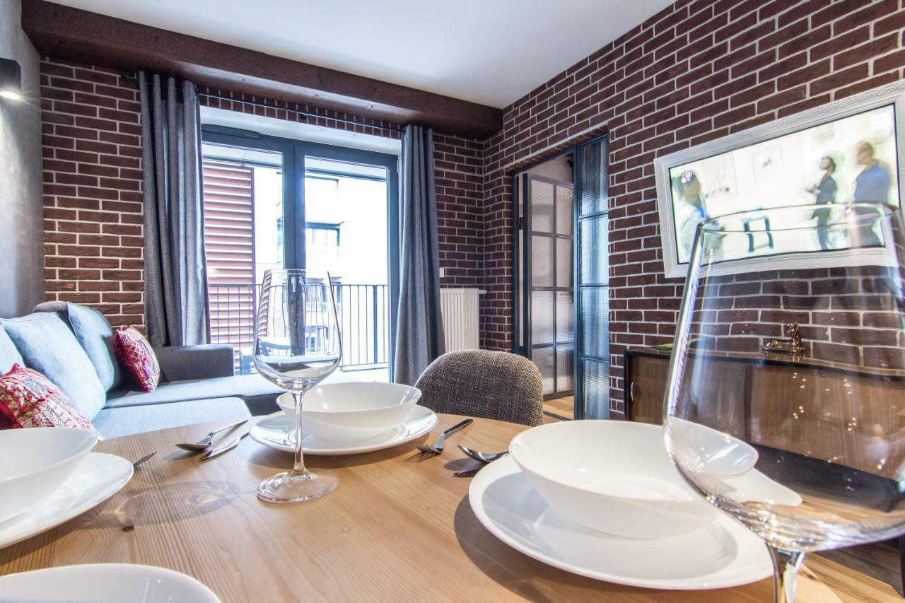 Apartamenty Kazimierz Loft Cracow Krakow Luaran gambar