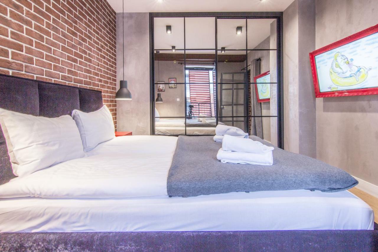 Apartamenty Kazimierz Loft Cracow Krakow Luaran gambar