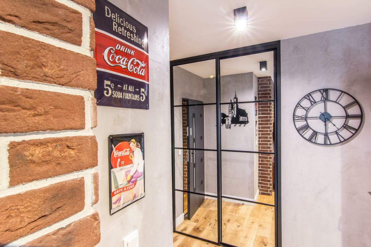 Apartamenty Kazimierz Loft Cracow Krakow Luaran gambar