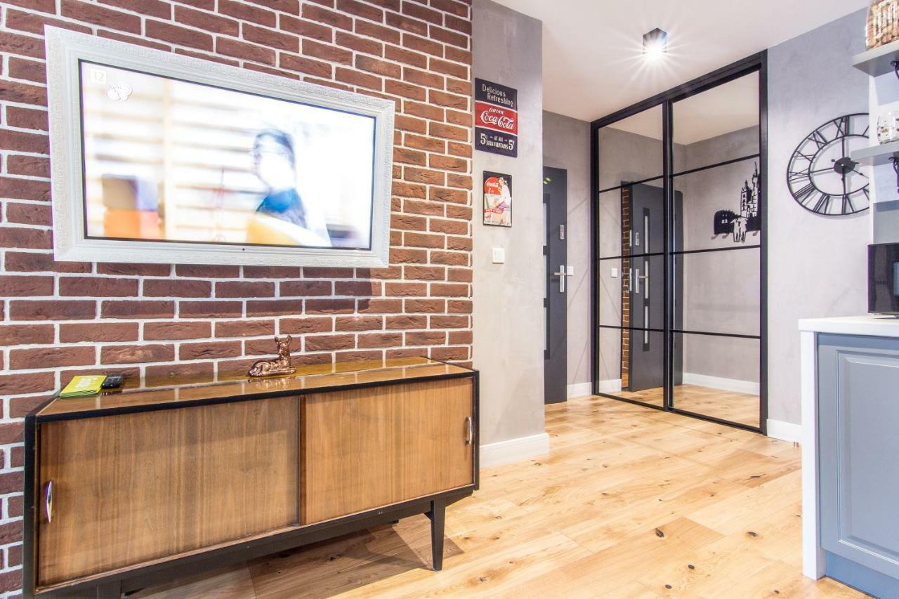 Apartamenty Kazimierz Loft Cracow Krakow Luaran gambar