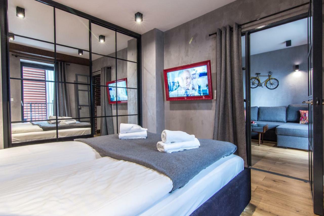 Apartamenty Kazimierz Loft Cracow Krakow Luaran gambar