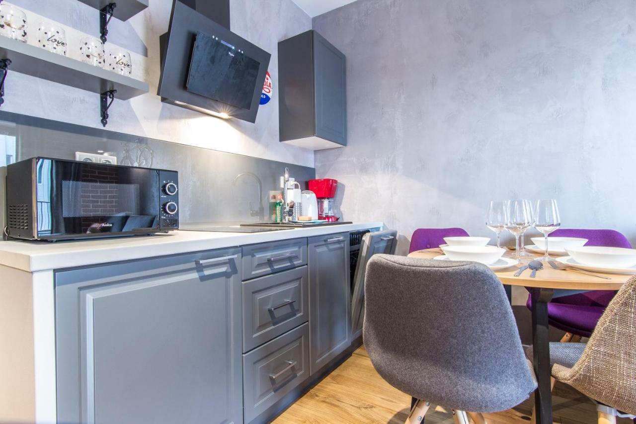 Apartamenty Kazimierz Loft Cracow Krakow Luaran gambar