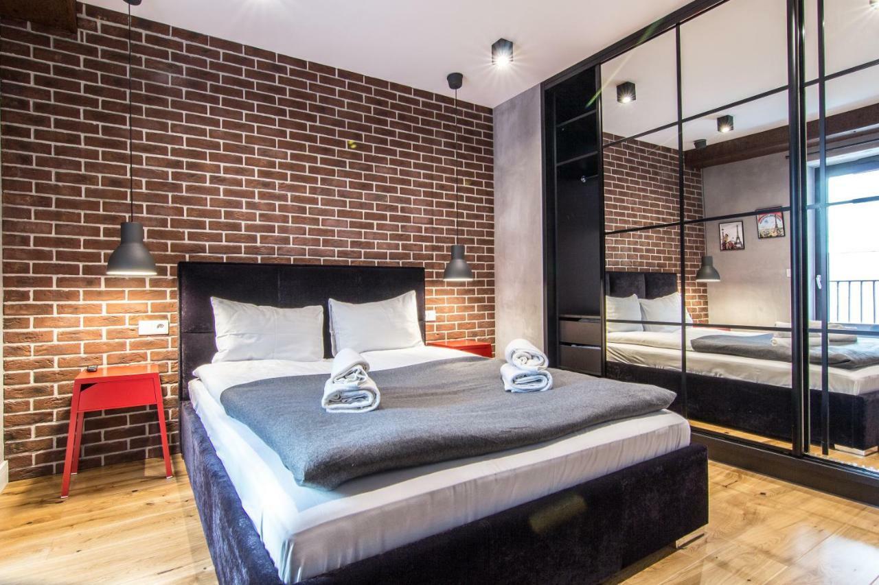 Apartamenty Kazimierz Loft Cracow Krakow Luaran gambar