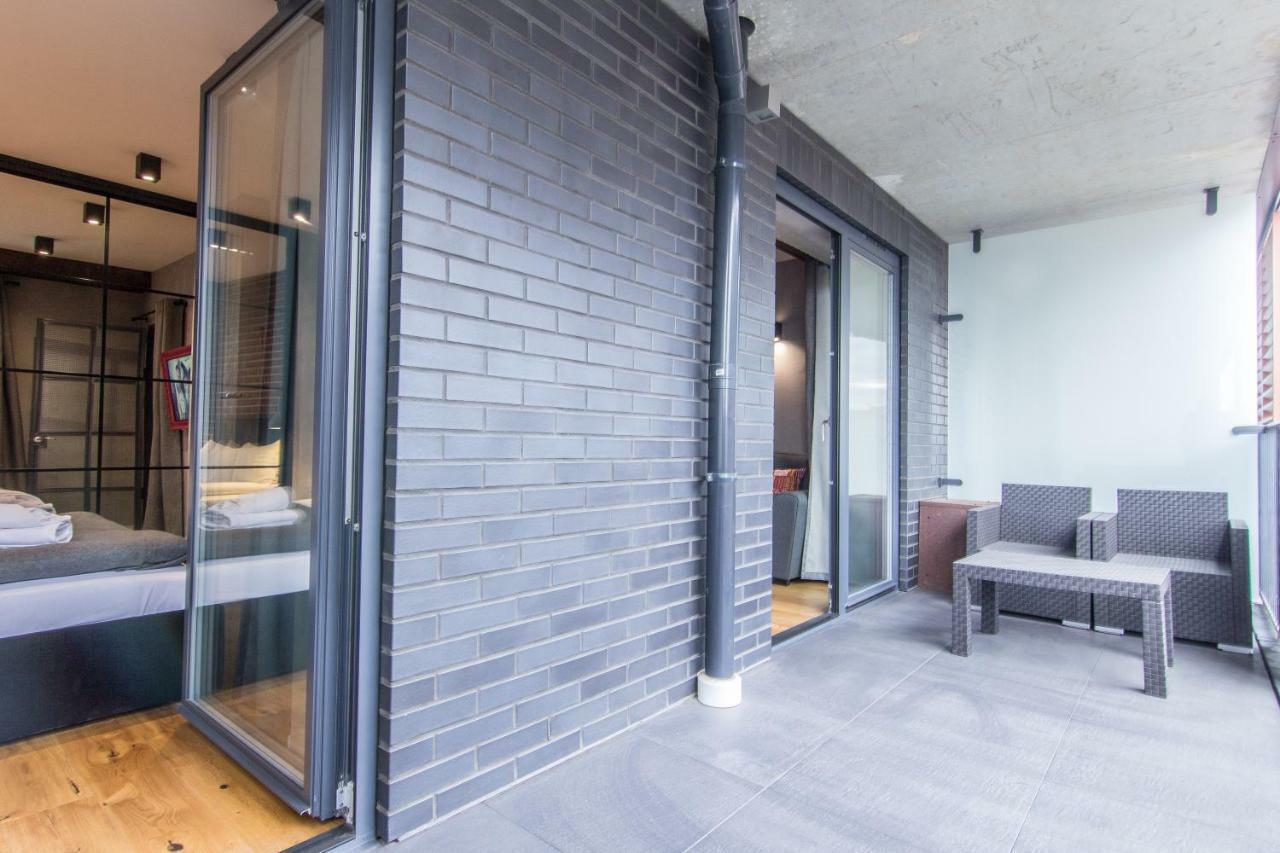 Apartamenty Kazimierz Loft Cracow Krakow Luaran gambar