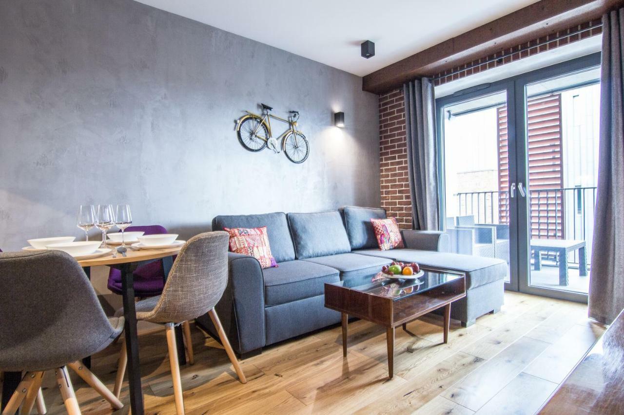 Apartamenty Kazimierz Loft Cracow Krakow Luaran gambar