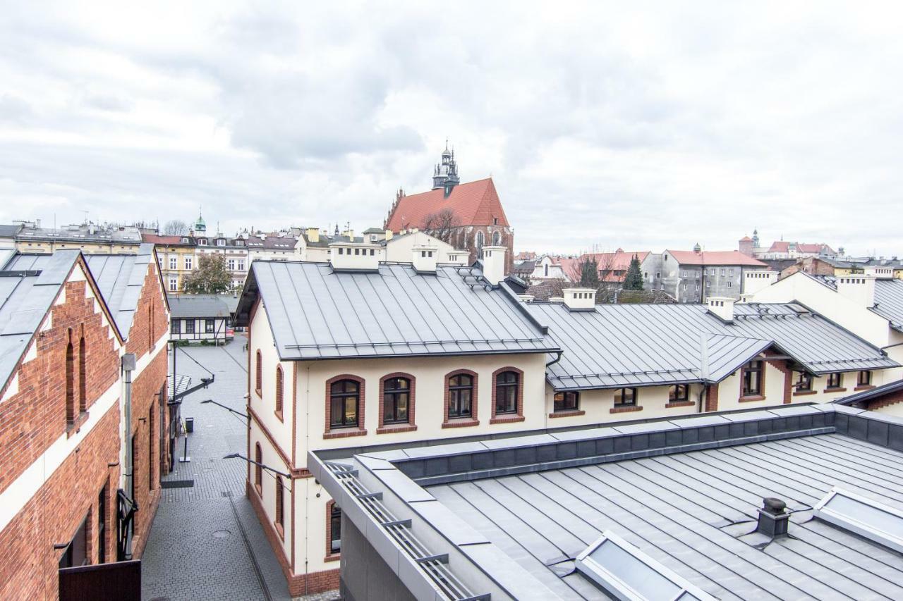 Apartamenty Kazimierz Loft Cracow Krakow Luaran gambar