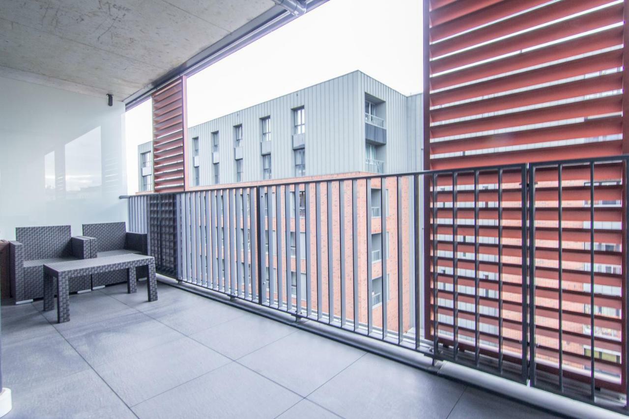 Apartamenty Kazimierz Loft Cracow Krakow Luaran gambar