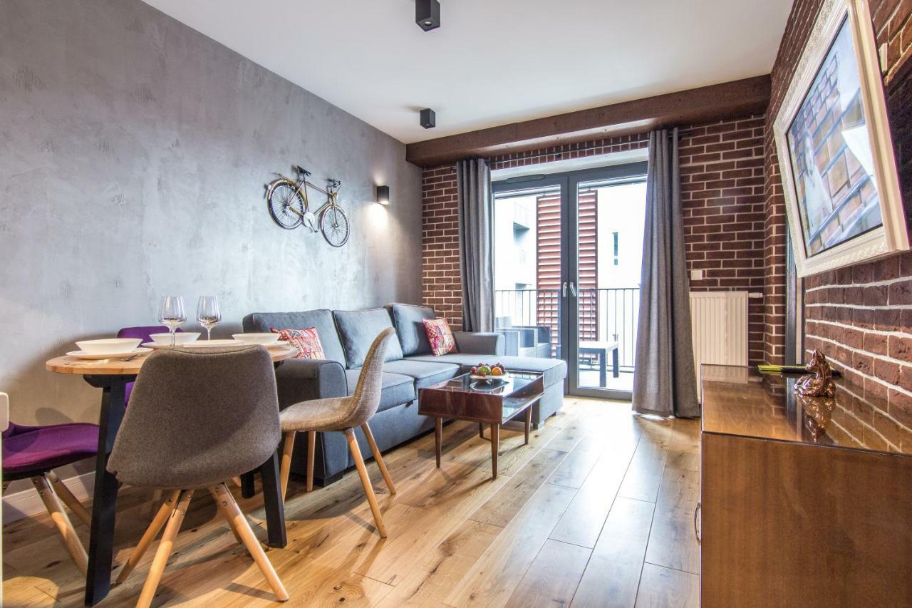 Apartamenty Kazimierz Loft Cracow Krakow Luaran gambar
