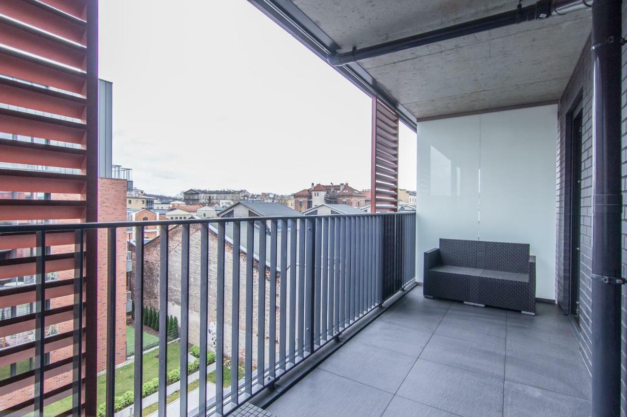 Apartamenty Kazimierz Loft Cracow Krakow Luaran gambar