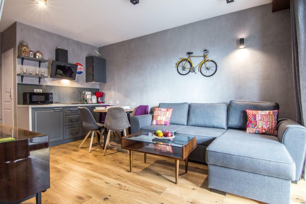 Apartamenty Kazimierz Loft Cracow Krakow Luaran gambar