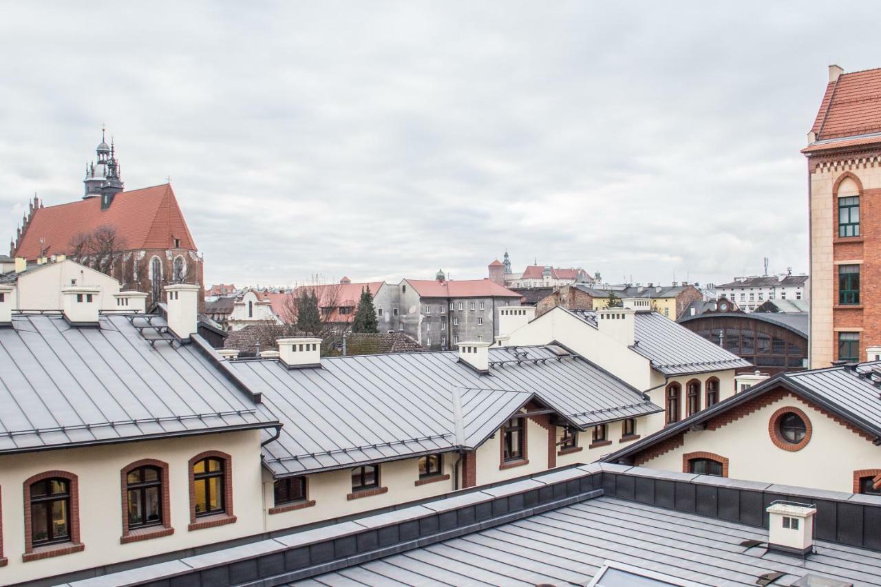 Apartamenty Kazimierz Loft Cracow Krakow Luaran gambar