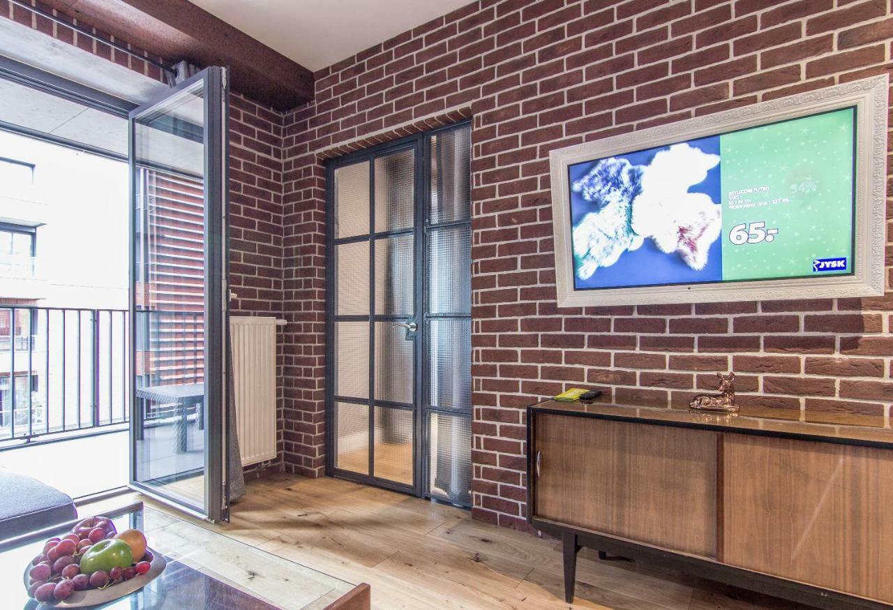 Apartamenty Kazimierz Loft Cracow Krakow Luaran gambar