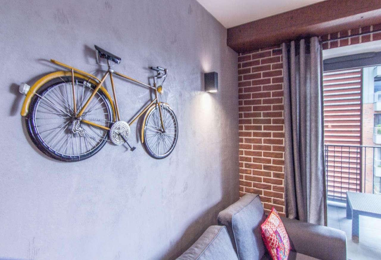 Apartamenty Kazimierz Loft Cracow Krakow Luaran gambar
