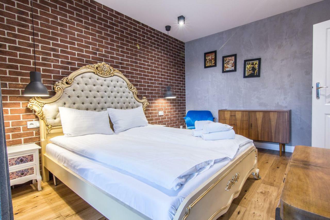 Apartamenty Kazimierz Loft Cracow Krakow Luaran gambar