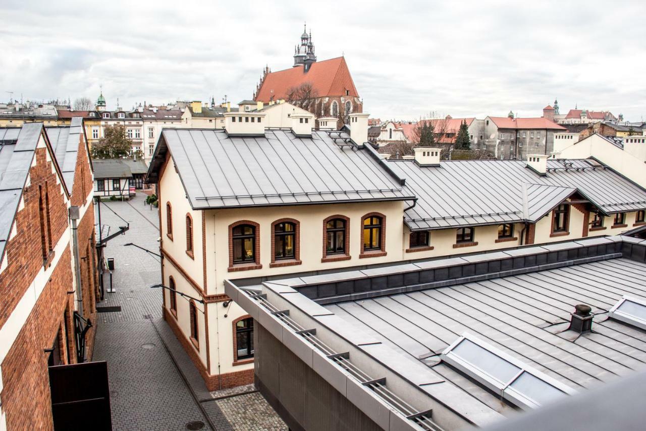 Apartamenty Kazimierz Loft Cracow Krakow Luaran gambar
